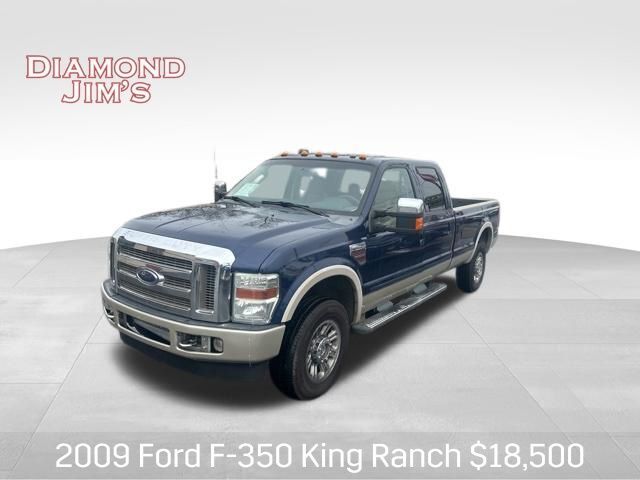 2009 FORD F-350