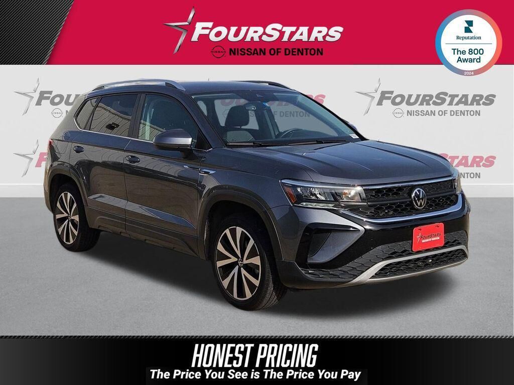 2023 VOLKSWAGEN Taos