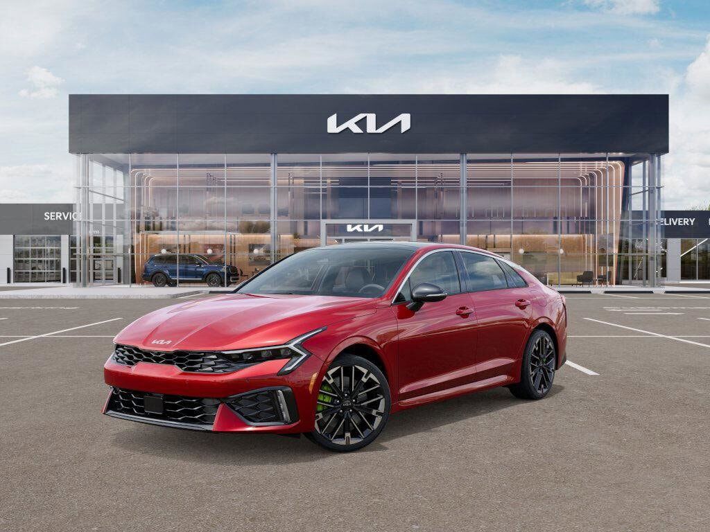 2026 KIA K5