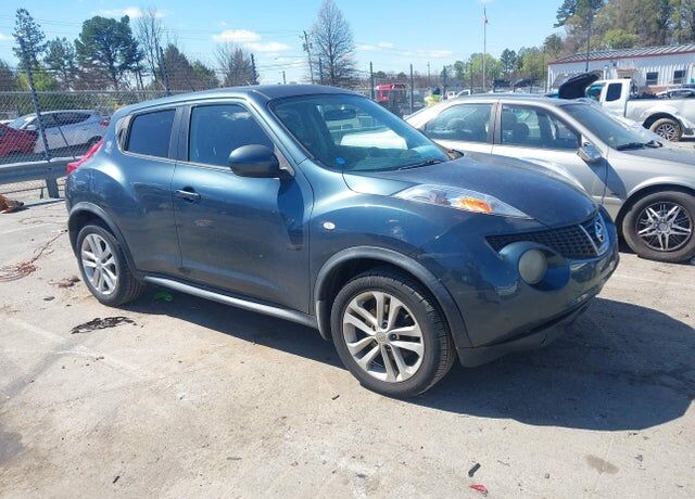 2011 Nissan Juke