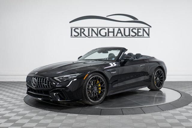2022 MERCEDES-BENZ SL-Class