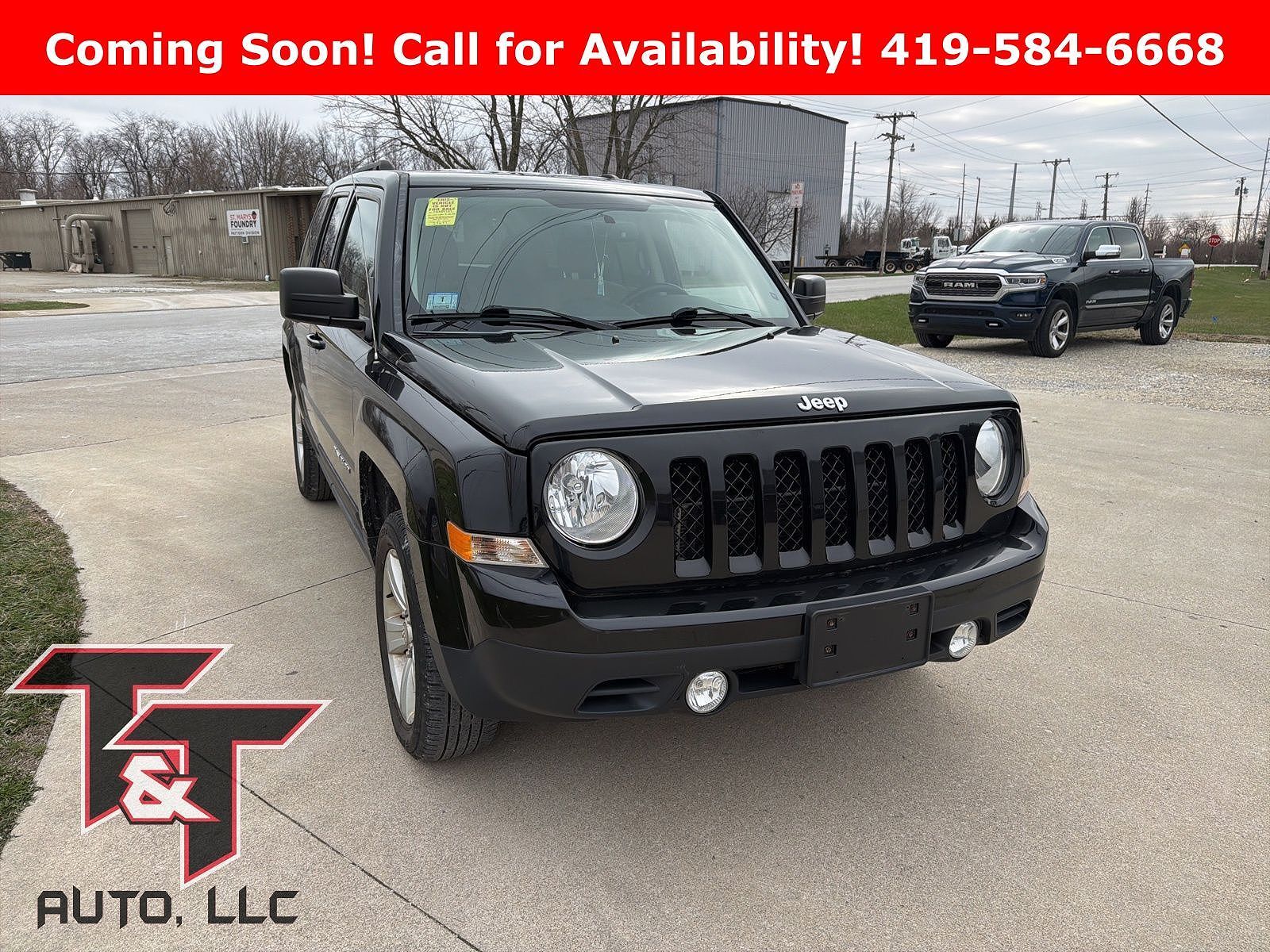 2015 JEEP Patriot