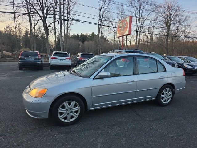 2003 HONDA Civic
