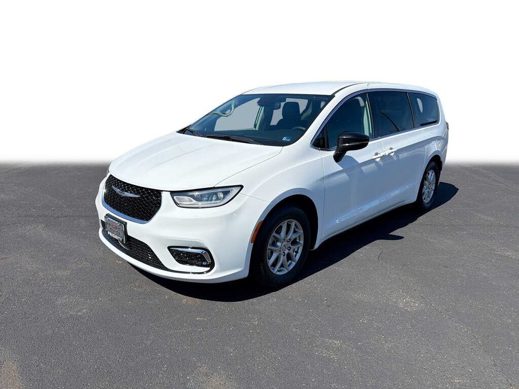 2024 CHRYSLER Pacifica