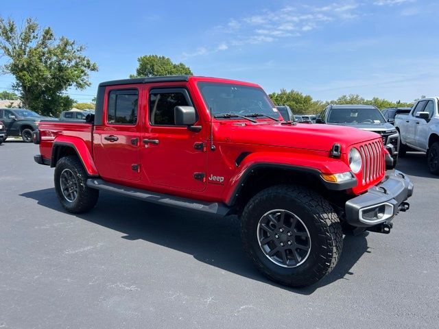 2023 JEEP Gladiator