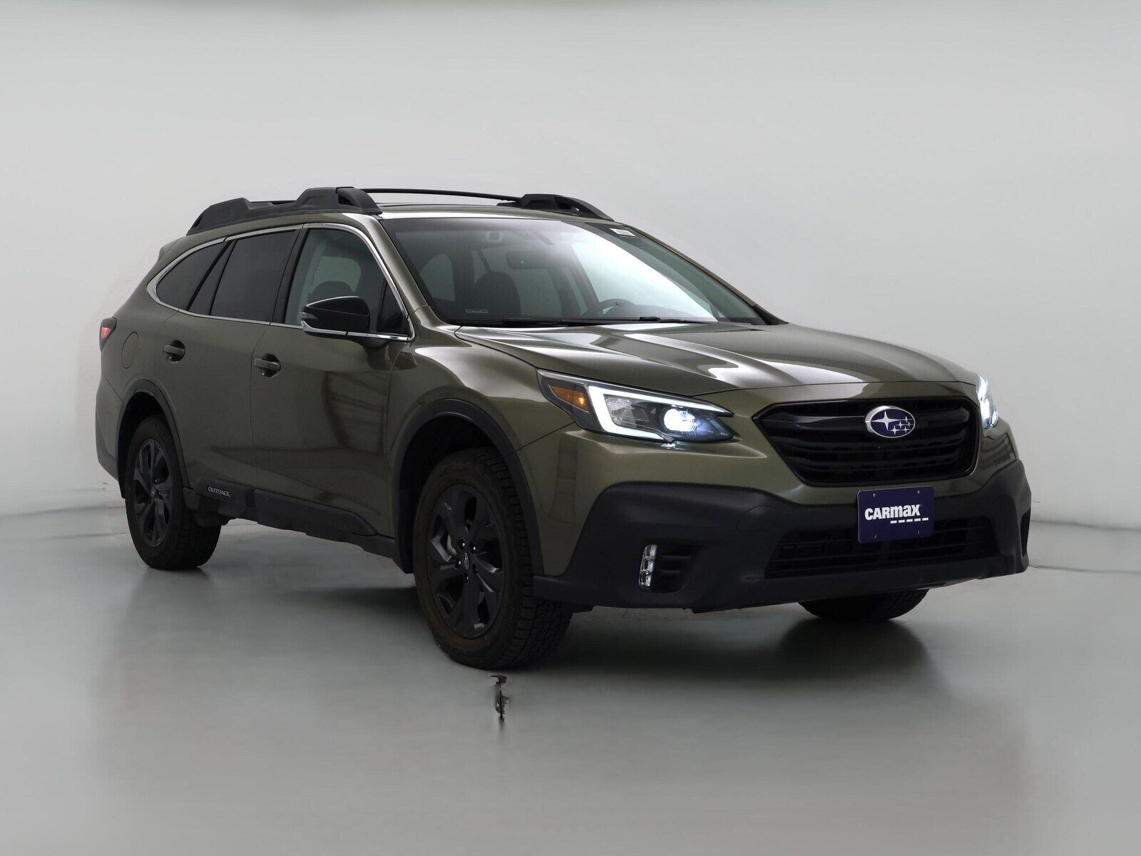 2020 SUBARU Outback