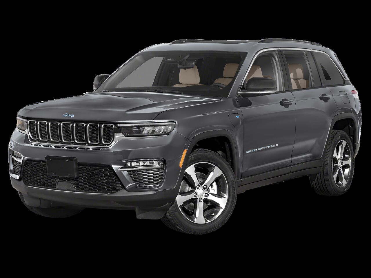 2022 JEEP Grand Cherokee