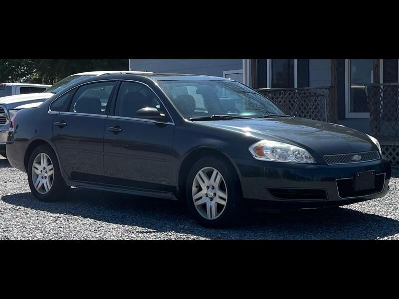 2014 CHEVROLET Impala