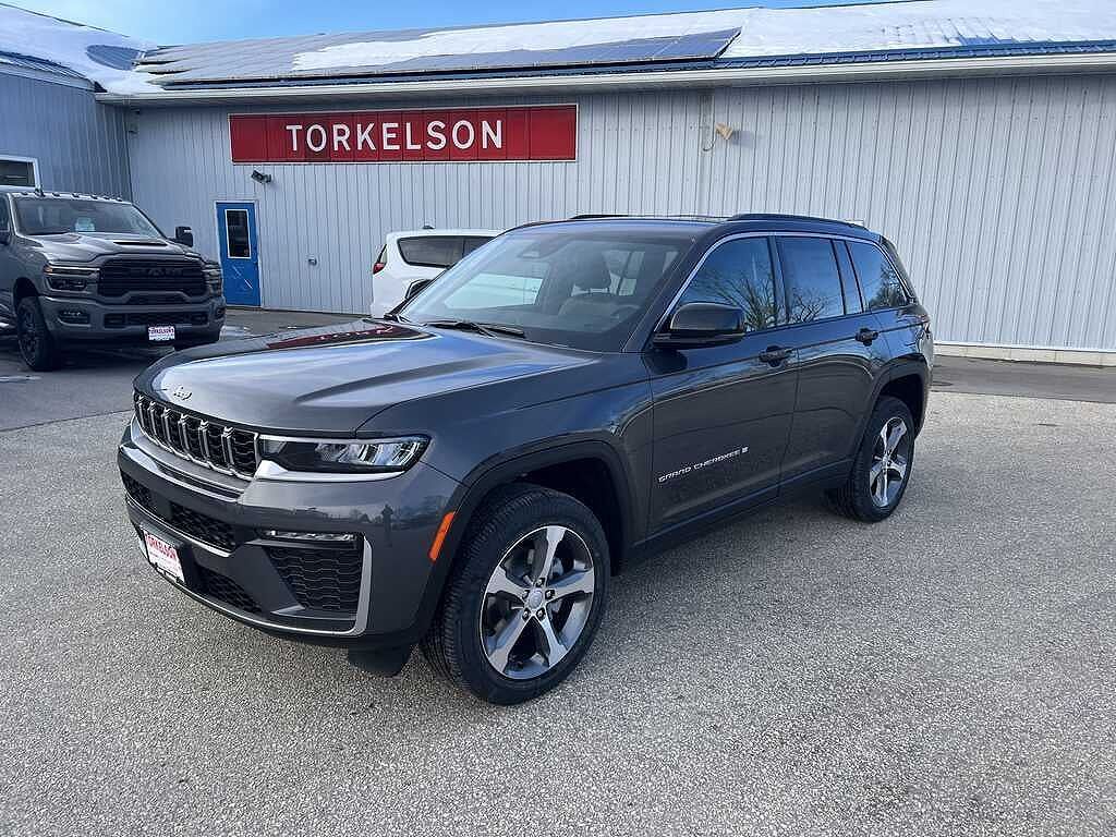 2026 JEEP Grand Cherokee