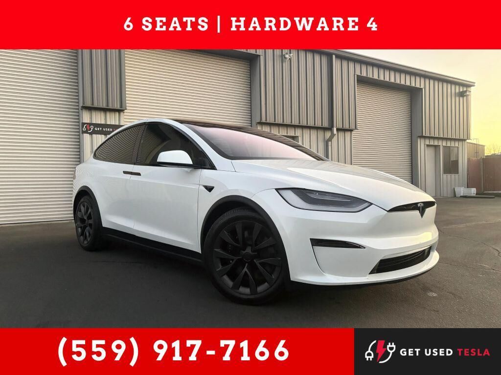 2023 TESLA Model X