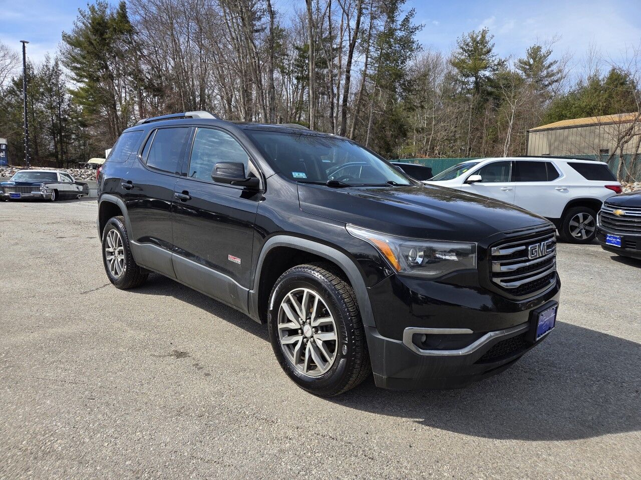 2018 GMC Acadia