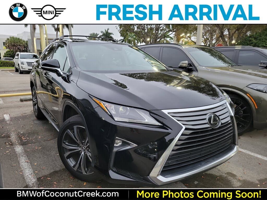 2019 LEXUS RX