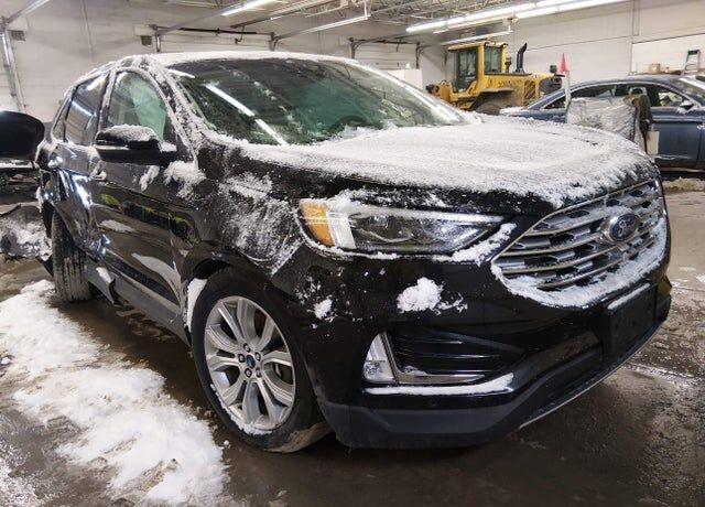 2019 FORD Edge