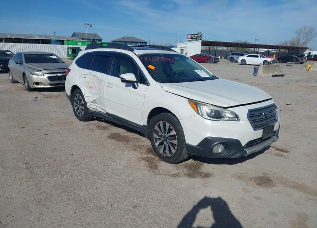 2017 SUBARU Outback