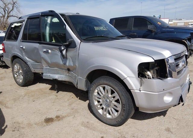 2014 FORD Expedition