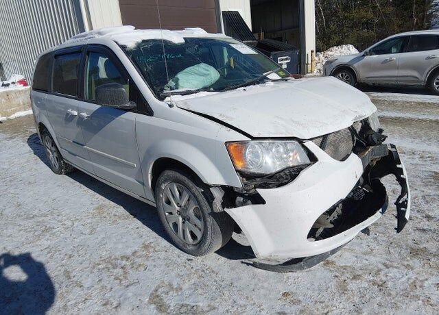 2015 DODGE Grand Caravan