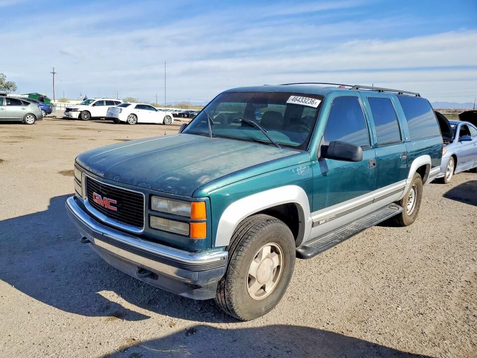 GMC Suburban