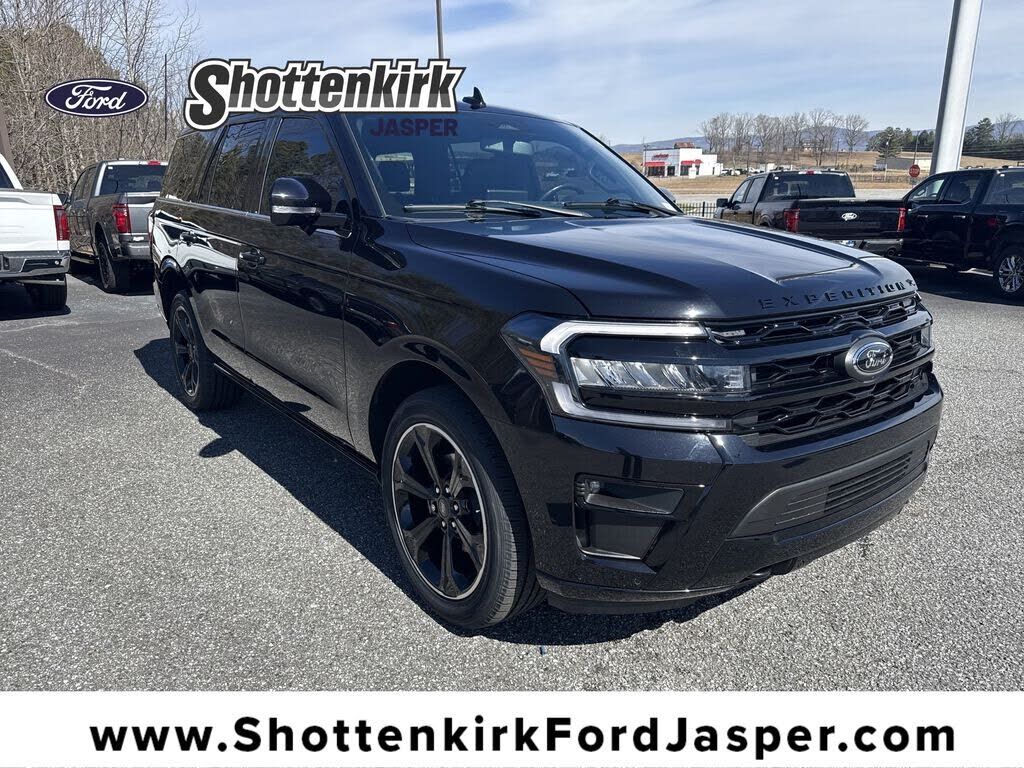 2024 FORD Expedition