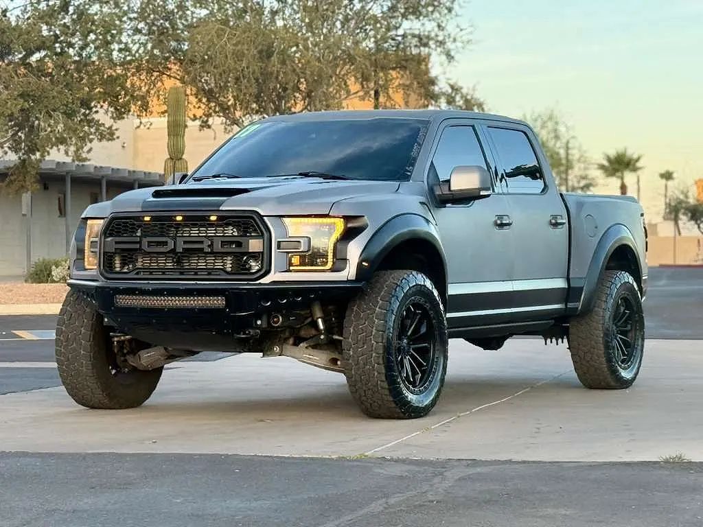 2017 FORD F-150