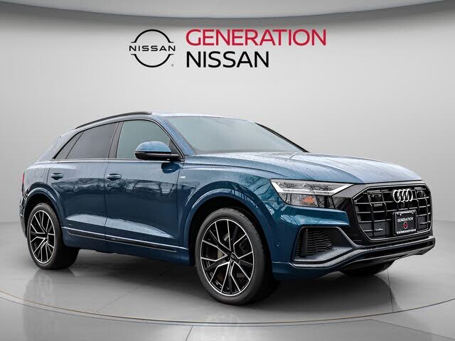 2019 AUDI Q8