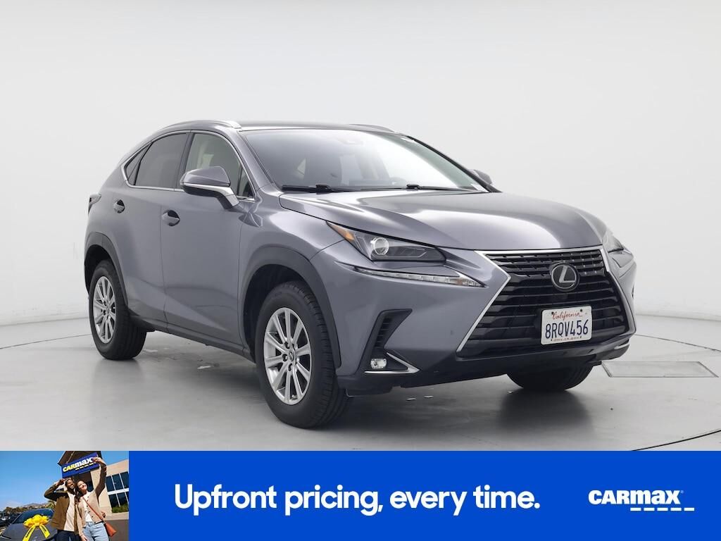2020 LEXUS NX