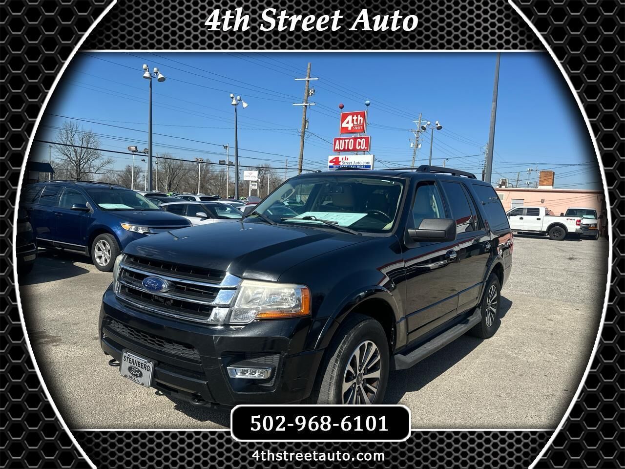 2015 FORD Expedition
