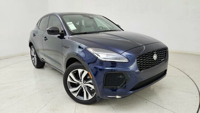 2024 JAGUAR E-PACE