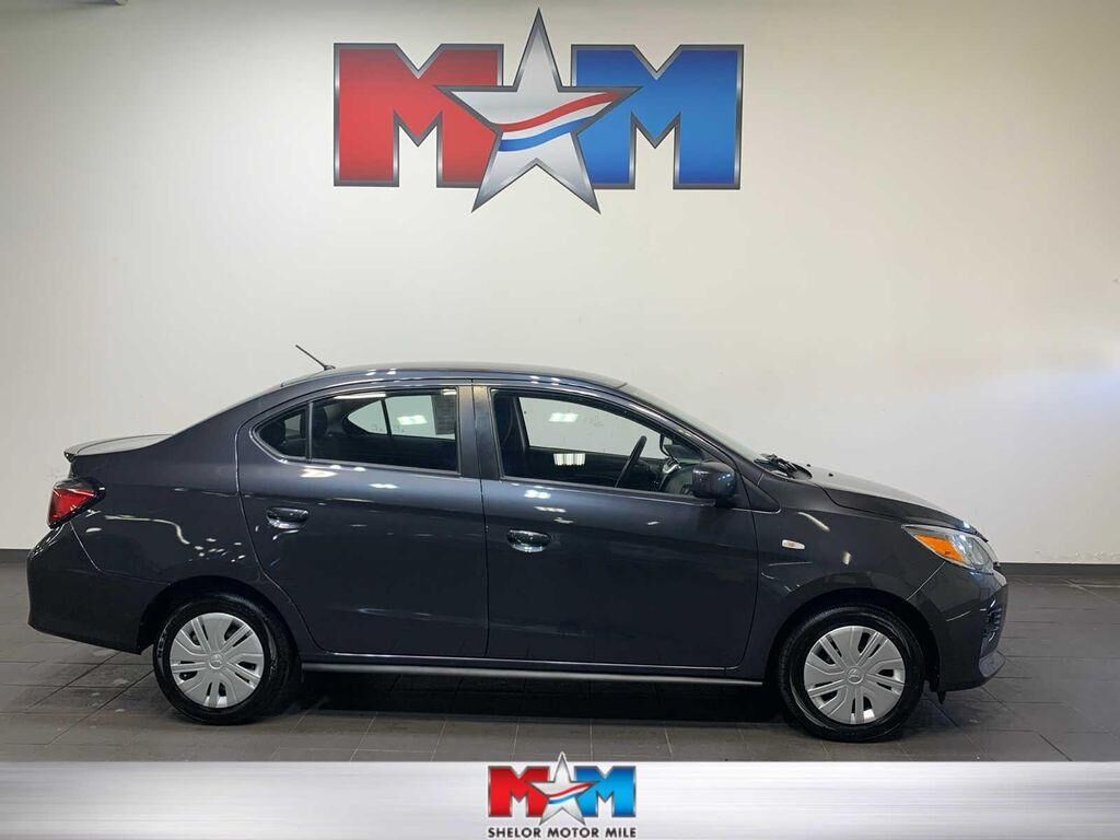 2024 MITSUBISHI Mirage G4