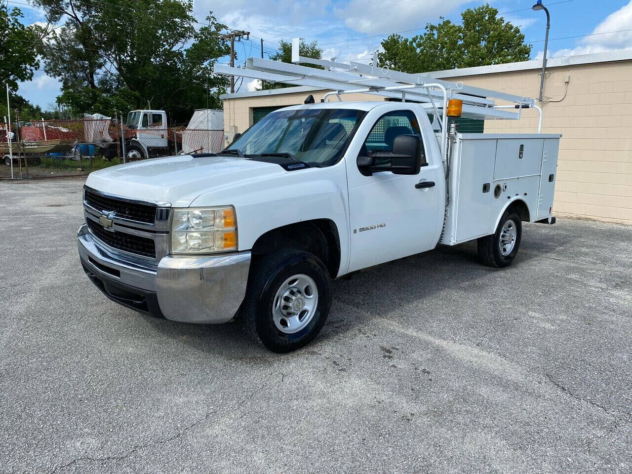 2007 CHEVROLET Silverado