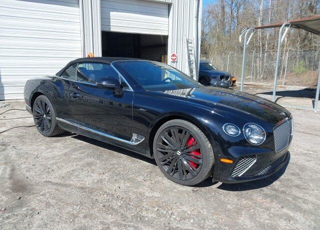 2023 BENTLEY Continental