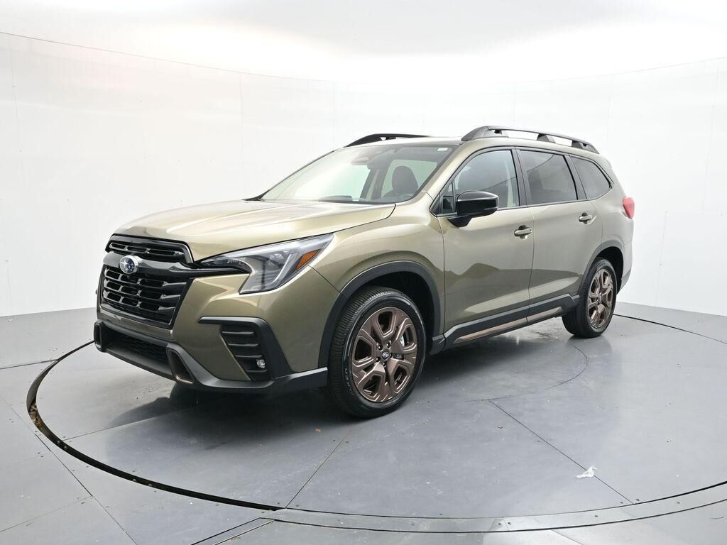 2025 SUBARU Ascent