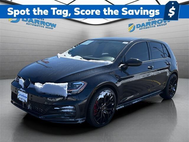 2019 VOLKSWAGEN Golf GTI