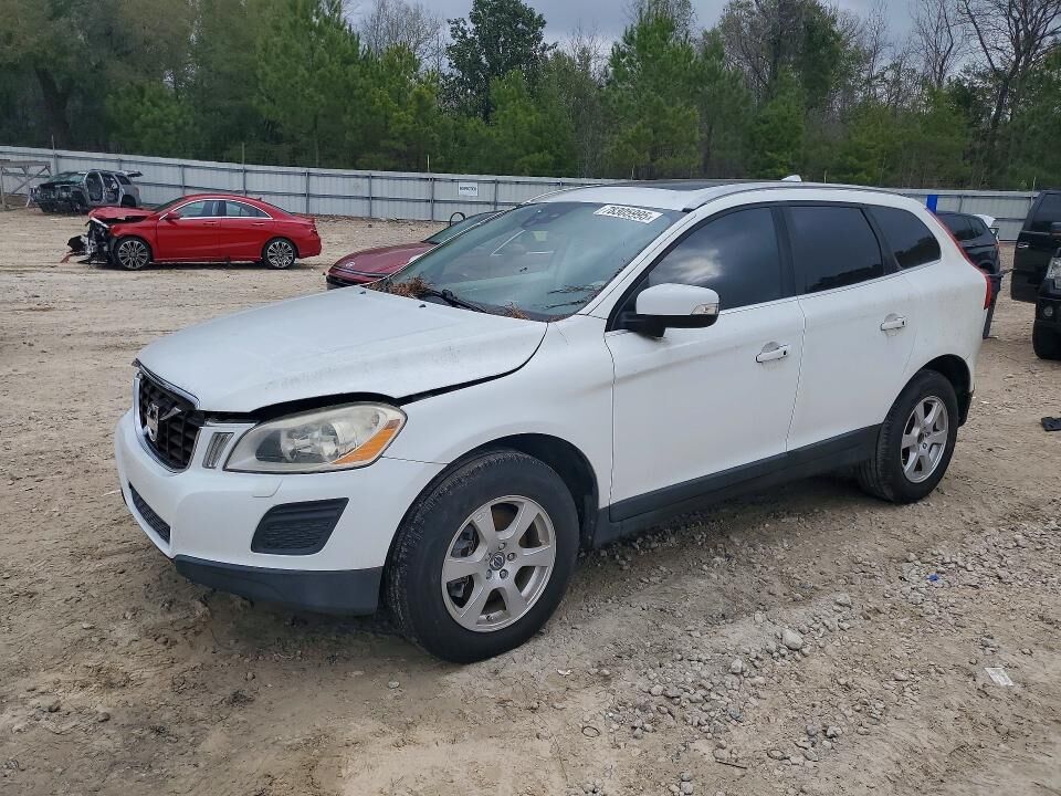 2012 VOLVO XC60