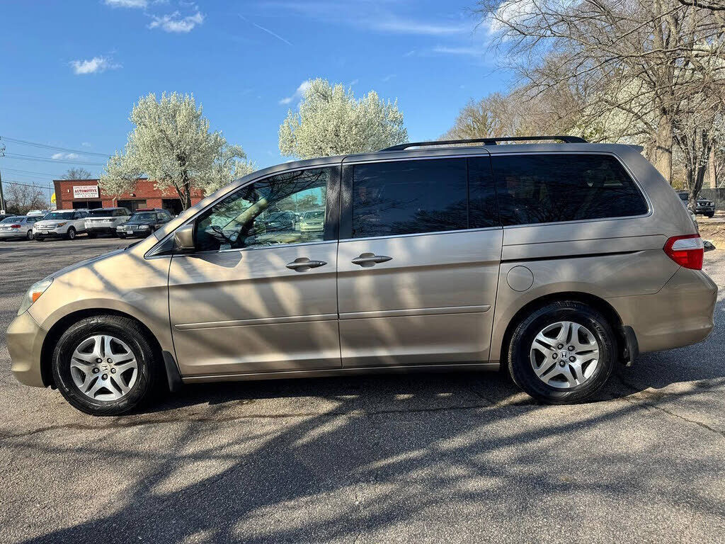 2007 HONDA Odyssey