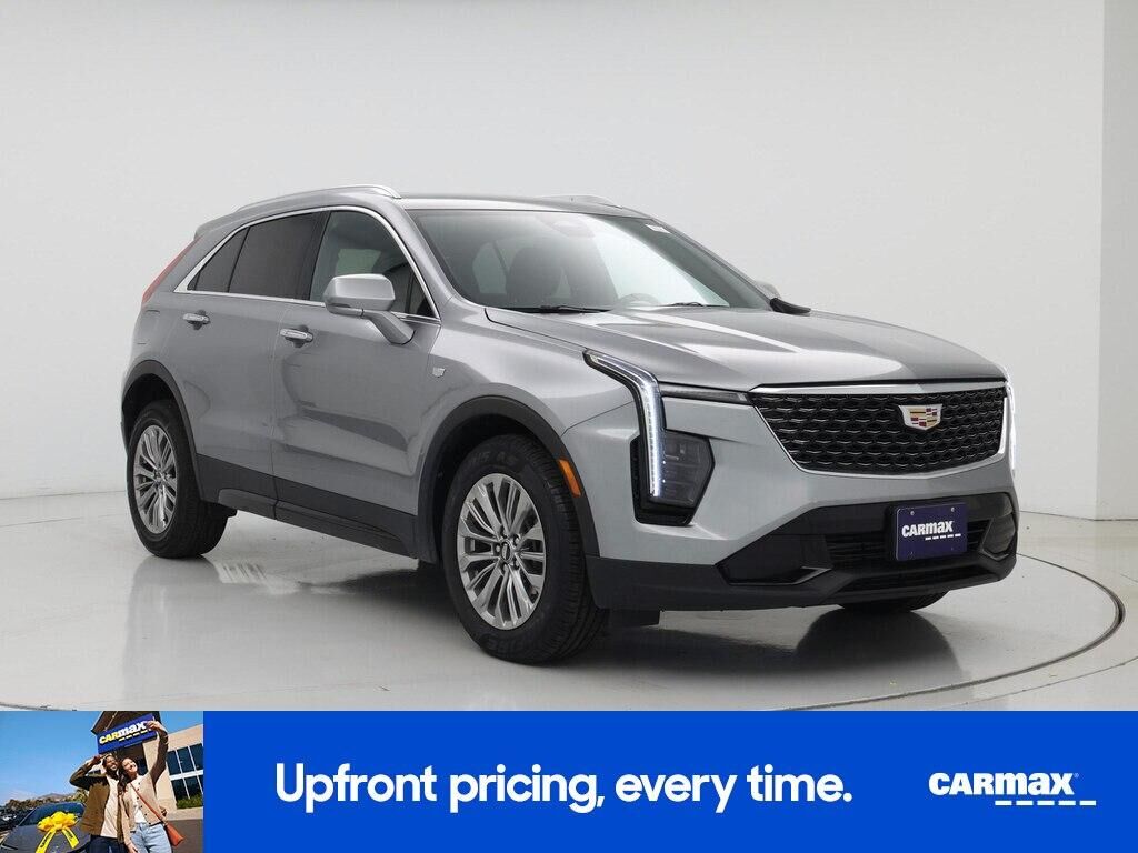 2024 CADILLAC XT4