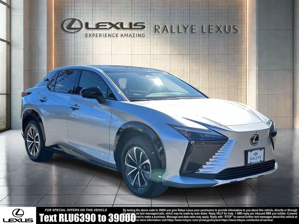 2023 LEXUS RZ 450e