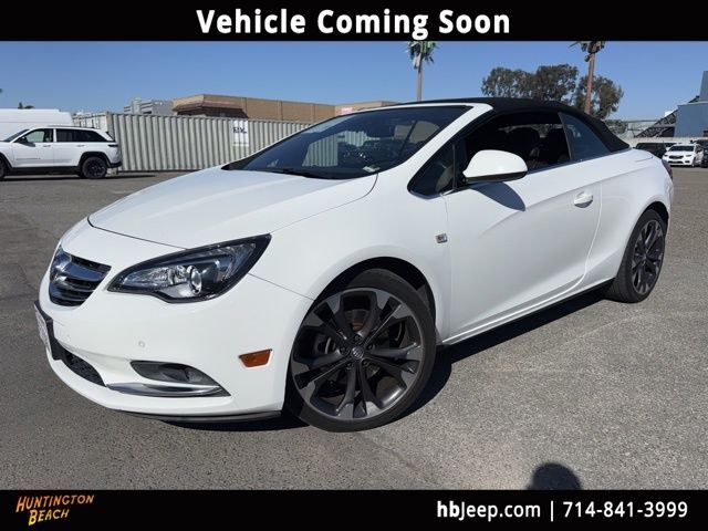 2019 BUICK Cascada