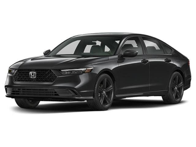 2026 HONDA Accord