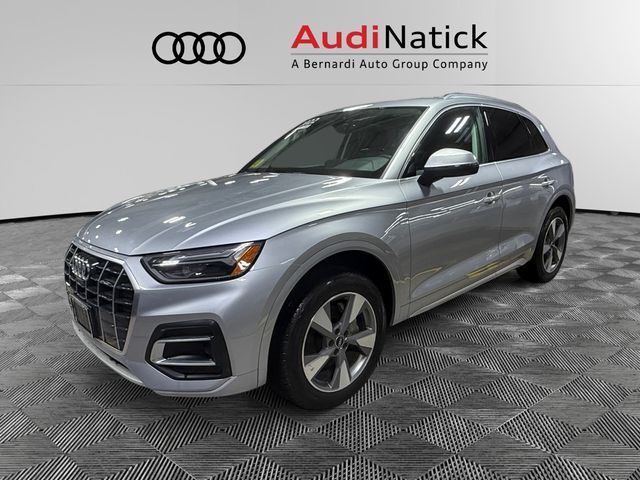 2022 AUDI Q5