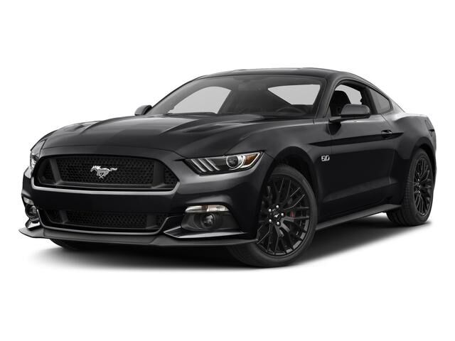 2017 FORD Mustang