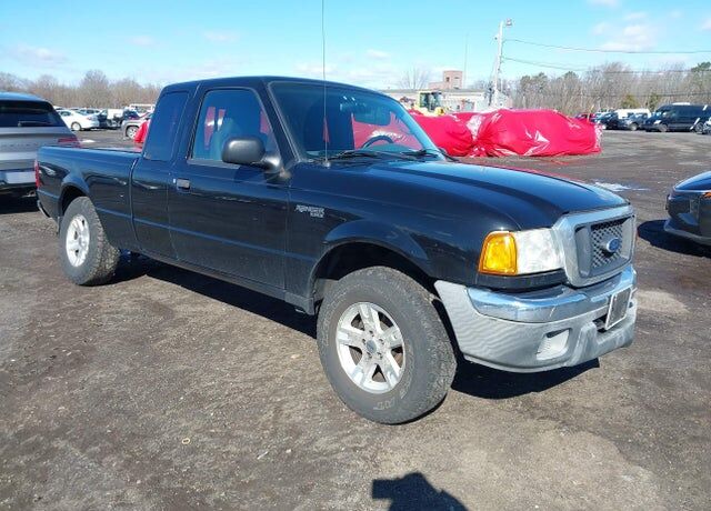 2005 FORD Ranger