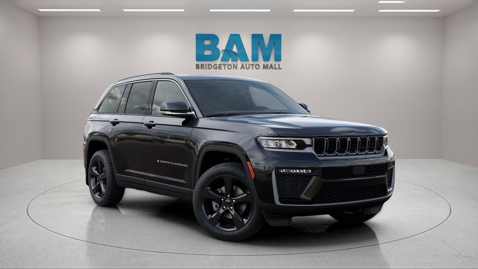 2026 JEEP Grand Cherokee