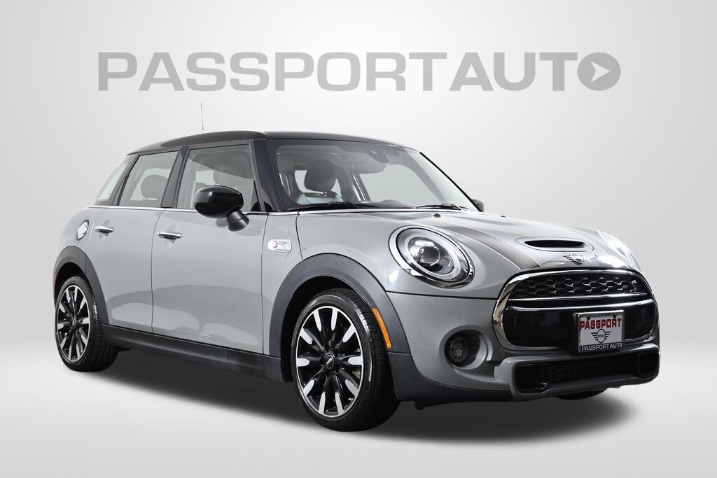 2021 MINI Cooper