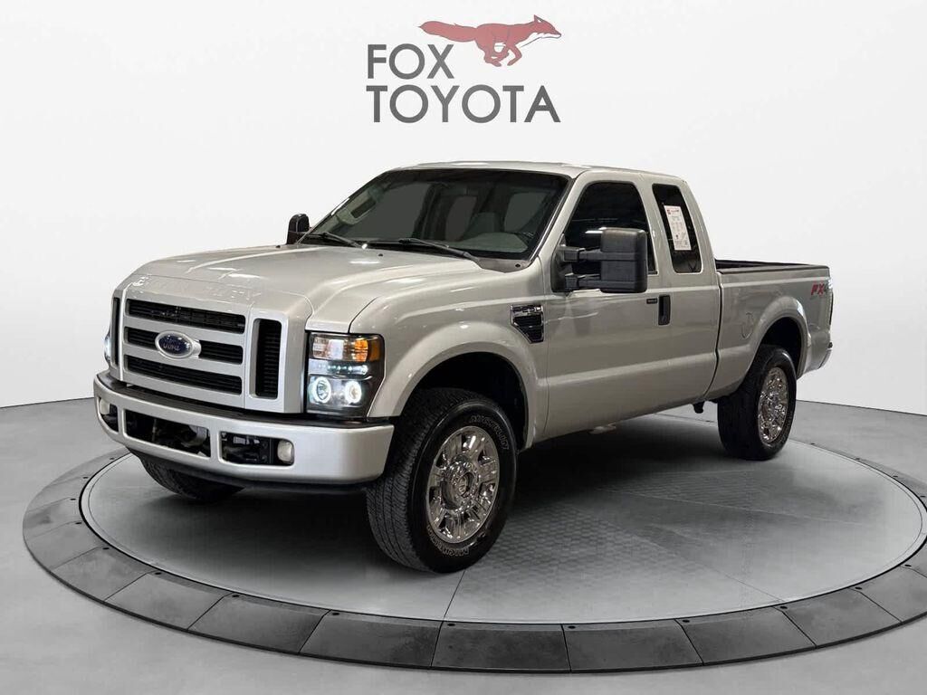 2010 FORD F-250