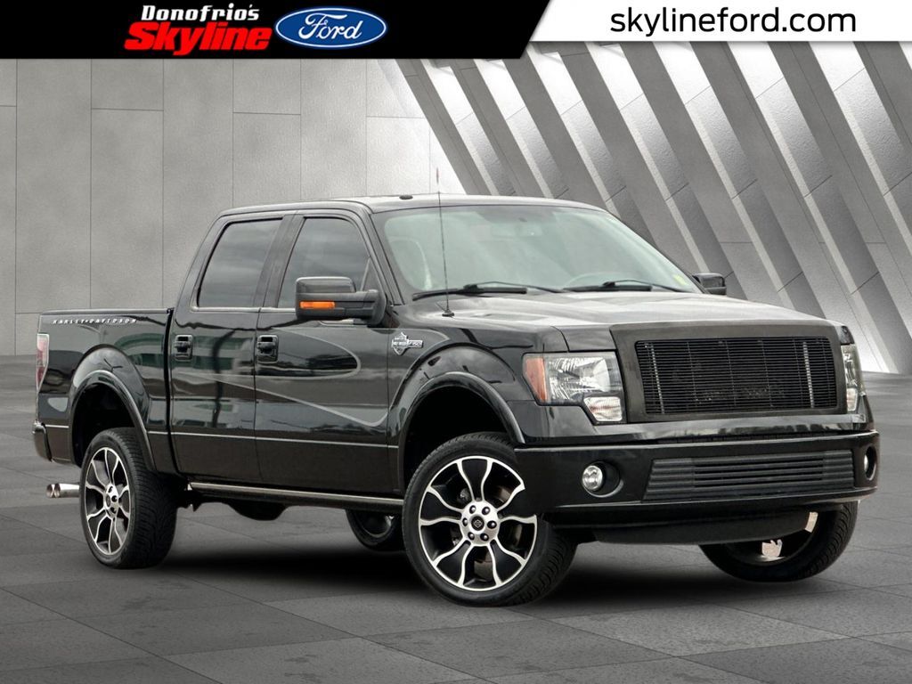 2012 FORD F-150