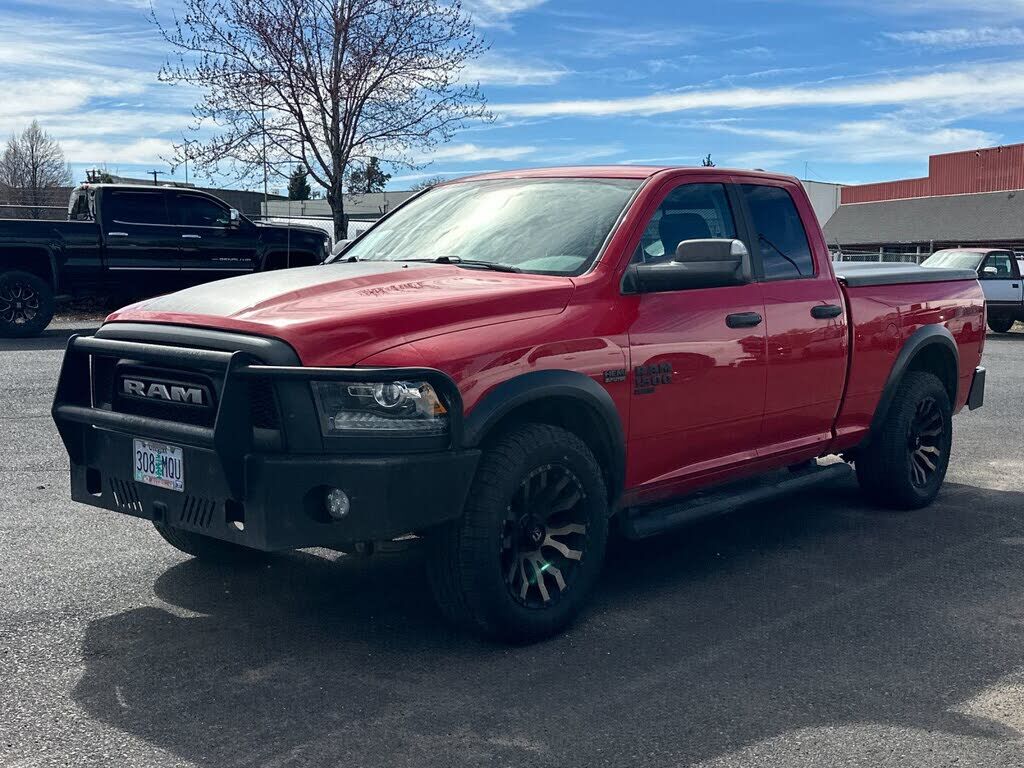 2020 RAM 1500