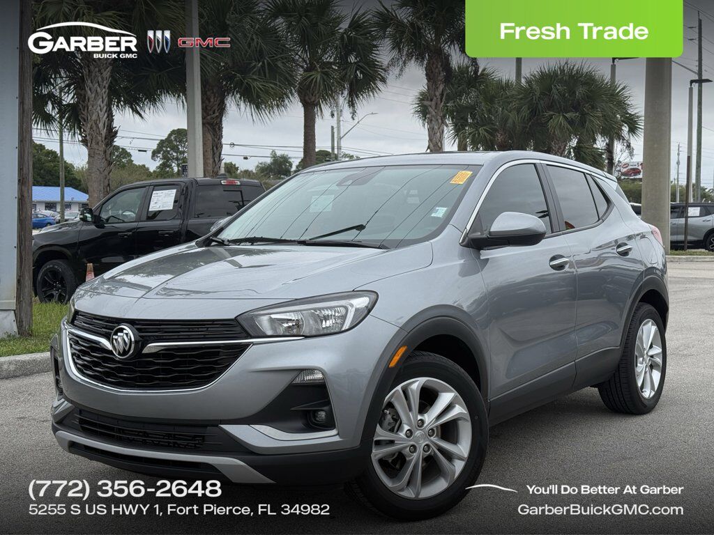 2023 BUICK Encore GX