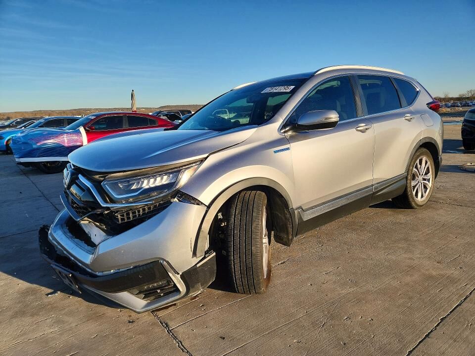 2021 HONDA CR-V