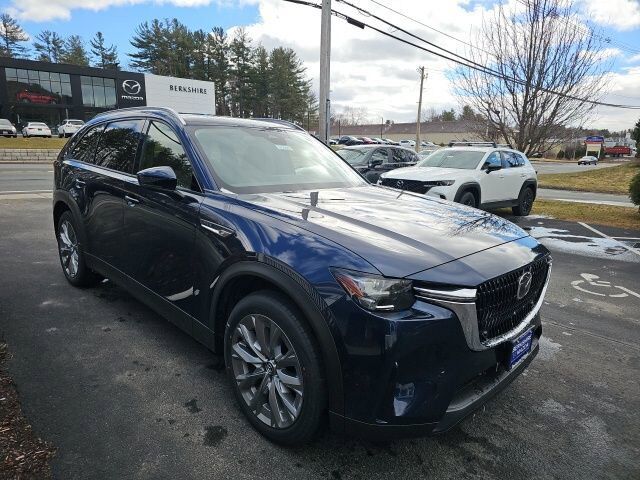 2026 MAZDA CX-90