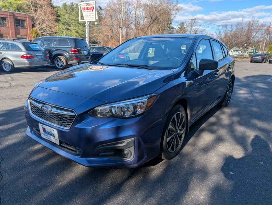 2017 SUBARU Impreza